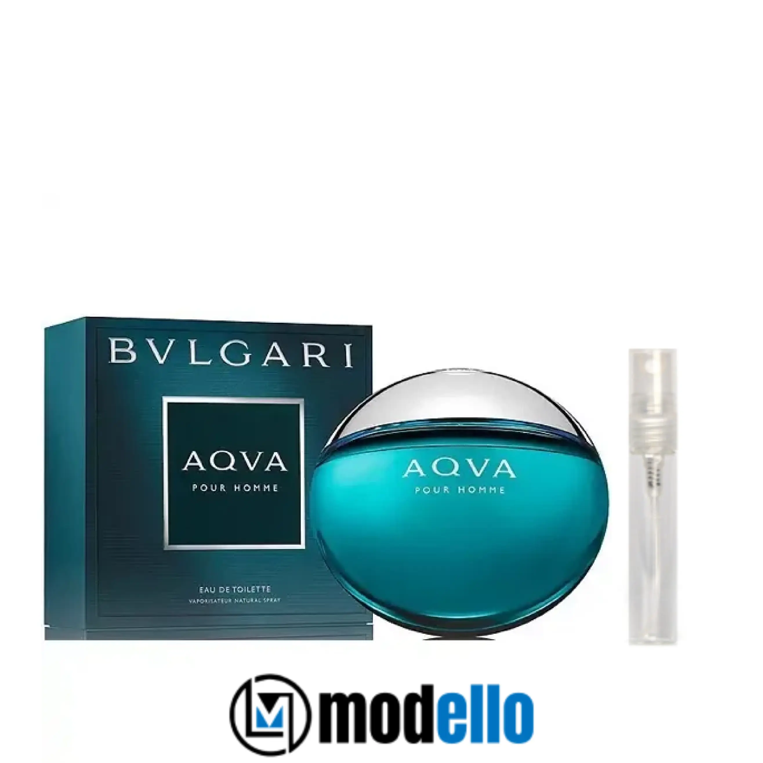 اسانس عطر بولگاری آکوا پور هوم آتلانتیک | Bvlgari Aqva Pour Homme Atlantiqve